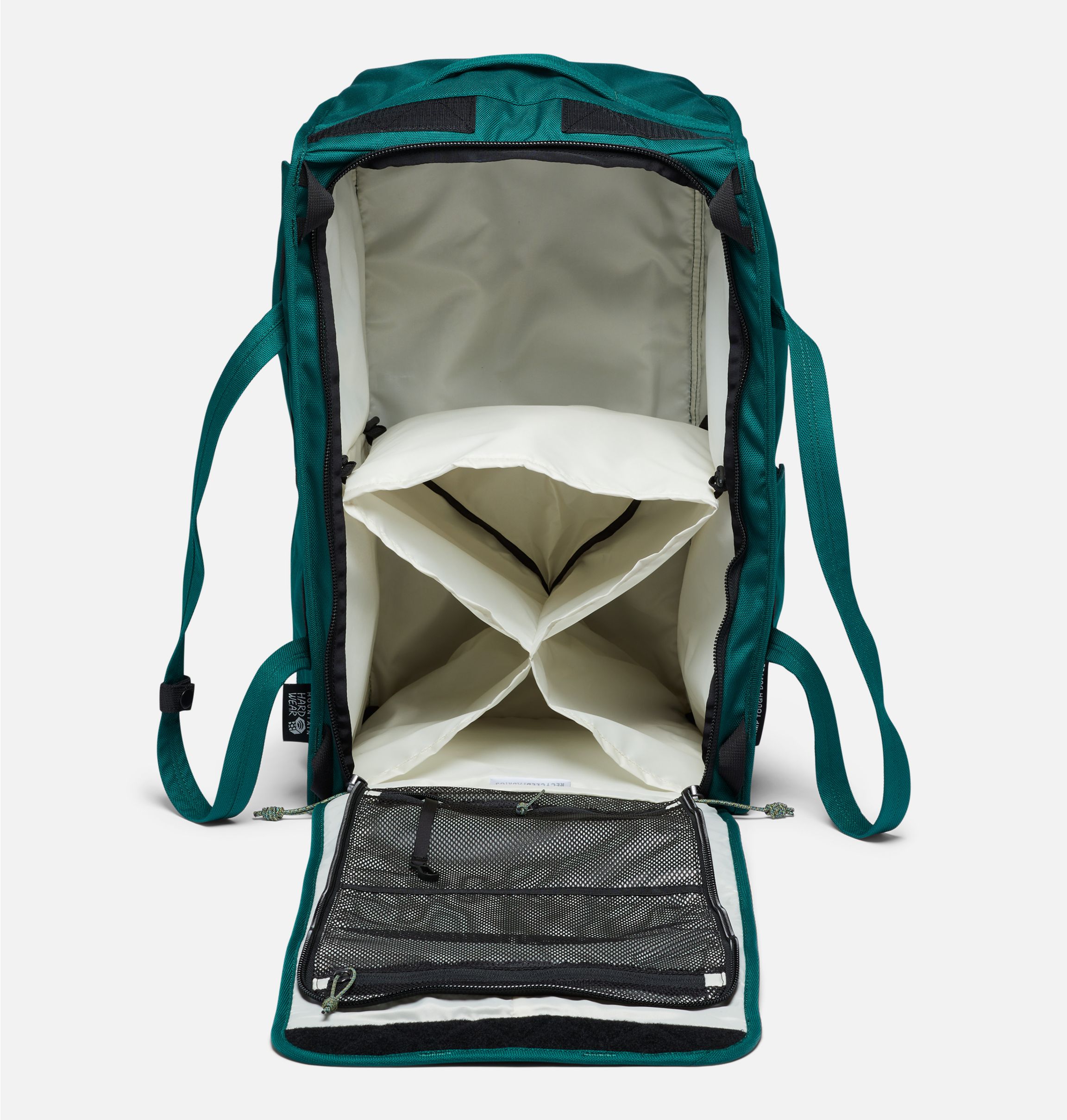 Camp Tough™ Duffel 50L | Mountain Hardwear