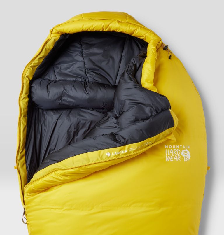 Mountain Hardwear Lamina Reg 18C 0F Electron Yellow RZP