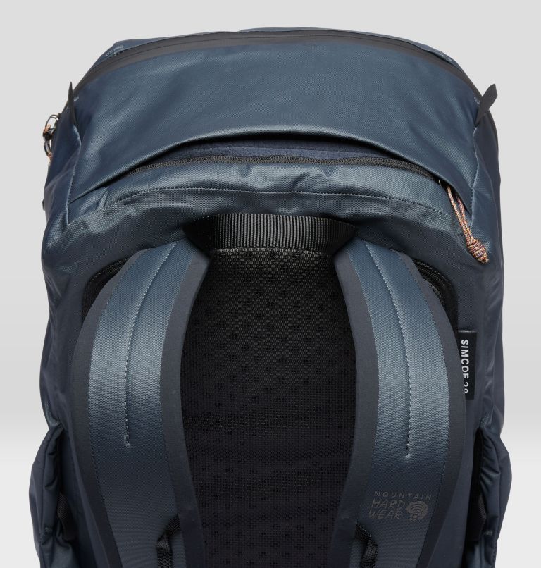 Simcoe 28 Backpack, Color: Dark Storm, image 7