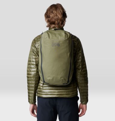 Simcoe 28 Backpack, Color: Combat Green, image 7