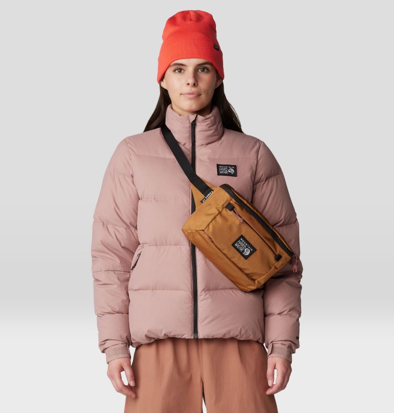 Camp 4 Hip Pack, Color: Copper Clay, image 5