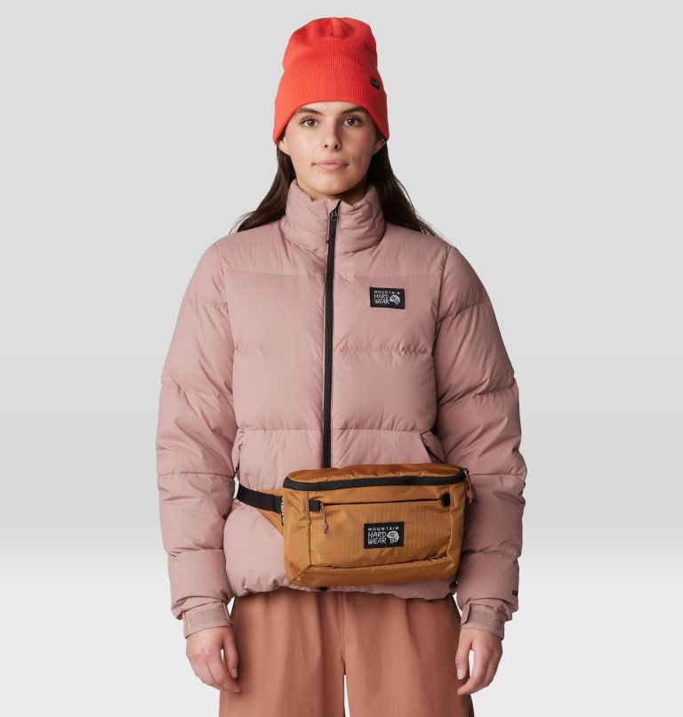 Camp 4 Hip Pack, Color: Copper Clay, image 6