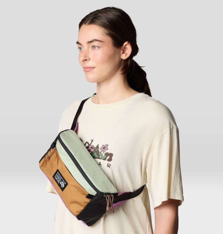 Camp 4 Hip Pack, Color: Copper Clay Multi, image 6