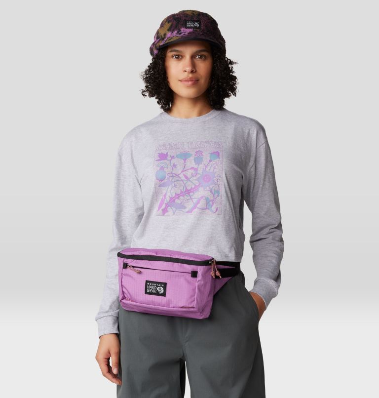 Camp 4 Hip Pack, Color: Lilac Glow, image 5