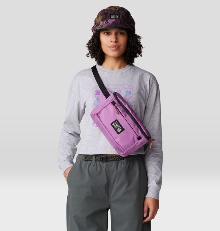 Camp 4 Hip Pack, Color: Lilac Glow, image 6