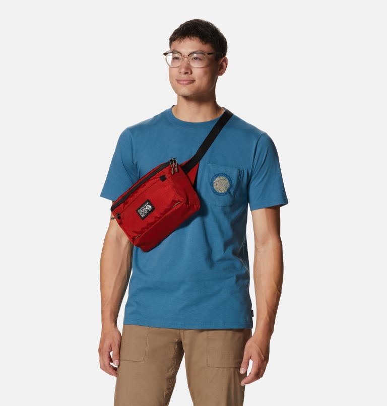 Thumbnail: Camp 4 Hip Pack, Color: Desert Red, image 3