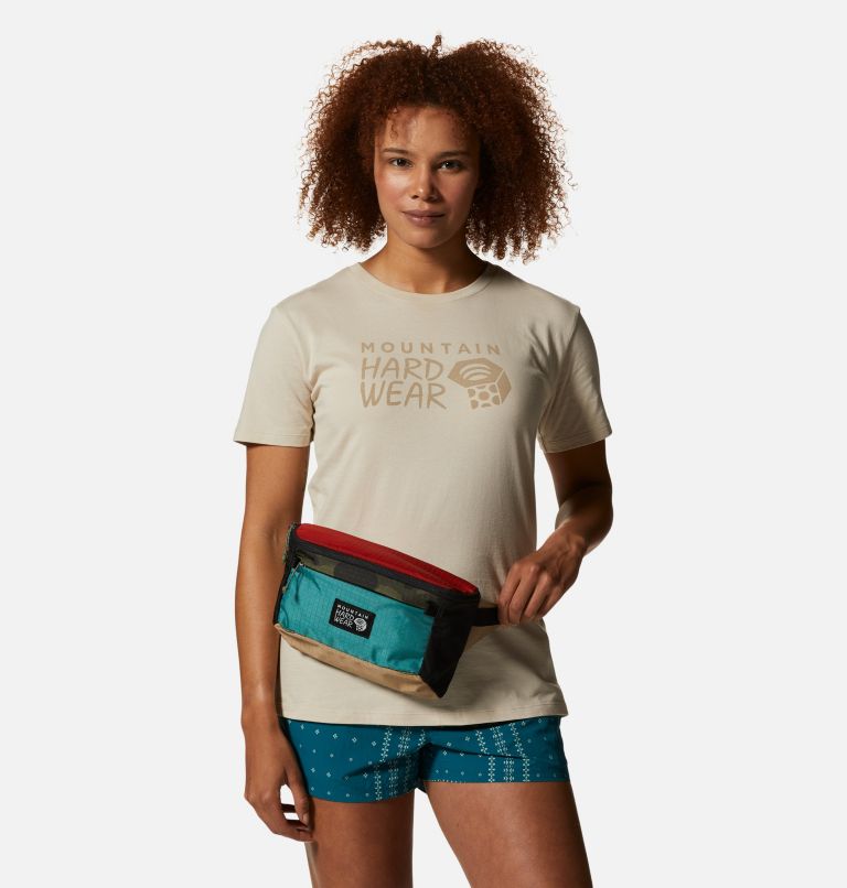 Sac de hanche Camp 4, Color: Desert Red Multi, image 4