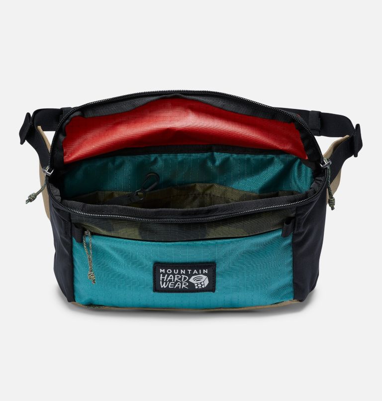 Sac de hanche Camp 4, Color: Desert Red Multi, image 5