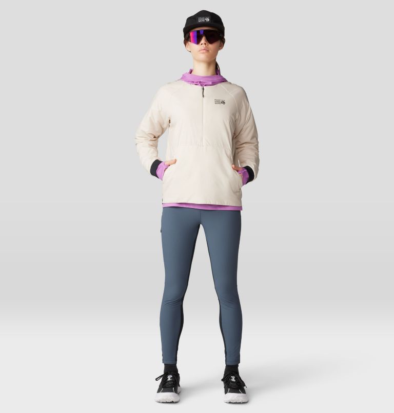 Women's Chockstone Tight, Color: Moon Blue, image 7