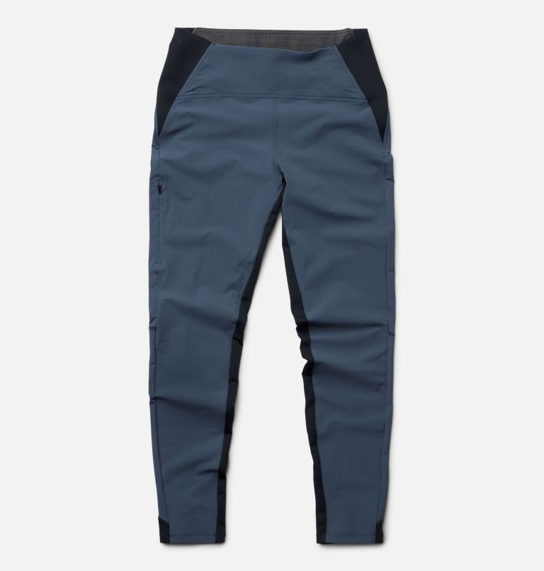 Women's Chockstone Tight, Color: Moon Blue, image 2