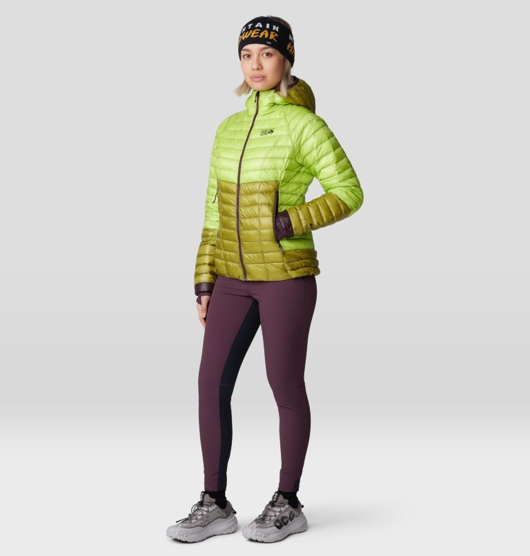 Women's Chockstone Tight, Color: Blackberry, image 7