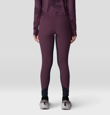 Women's Chockstone Tight, Color: Blackberry, image 3
