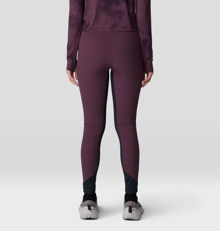 Women's Chockstone Tight, Color: Blackberry, image 3