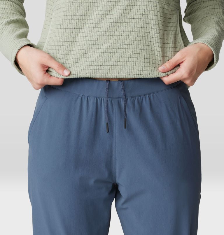 Jogging à taille élastique Yumalina Active, Color: Moon Blue, image 5