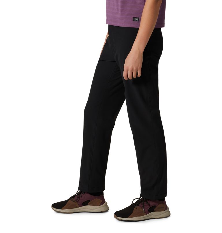 Women's Yumalina Lined Pant, Color: Black, image 3