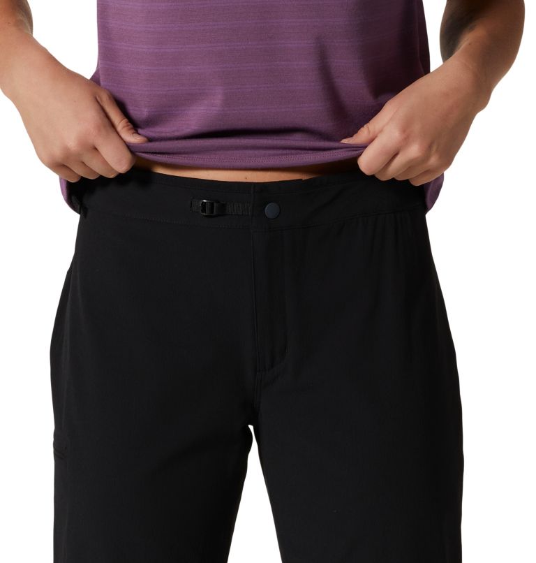 Women's Yumalina Lined Pant, Color: Black, image 4