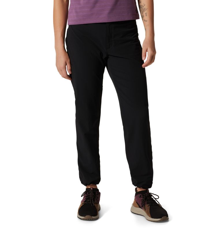 Women's Yumalina Lined Pant, Color: Black, image 6