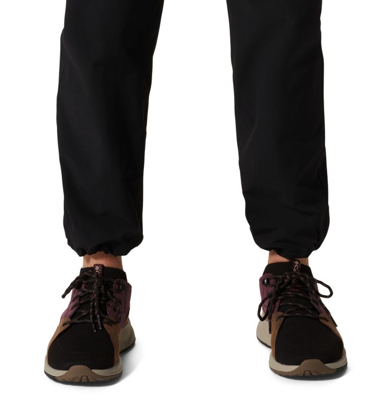 Women's Yumalina Lined Pant, Color: Black, image 7