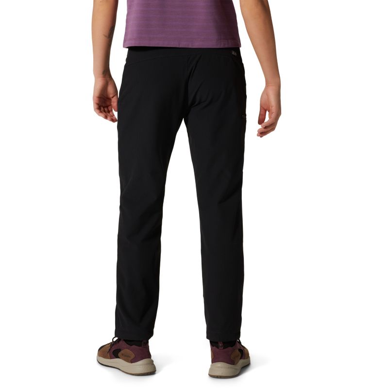 Women's Yumalina Lined Pant, Color: Black, image 2
