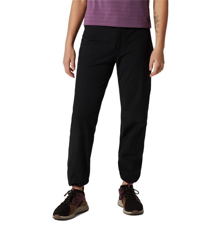 Women's Yumalina Lined Pant, Color: Black, image 1