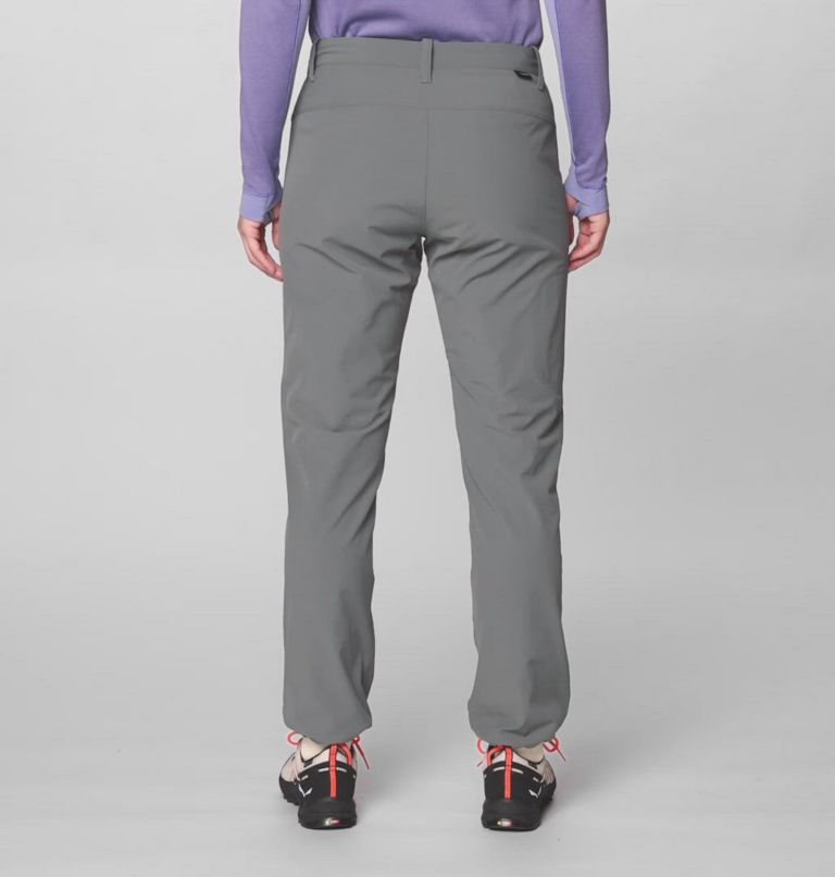 Women's Yumalina Lined Pant, Color: Sediment
