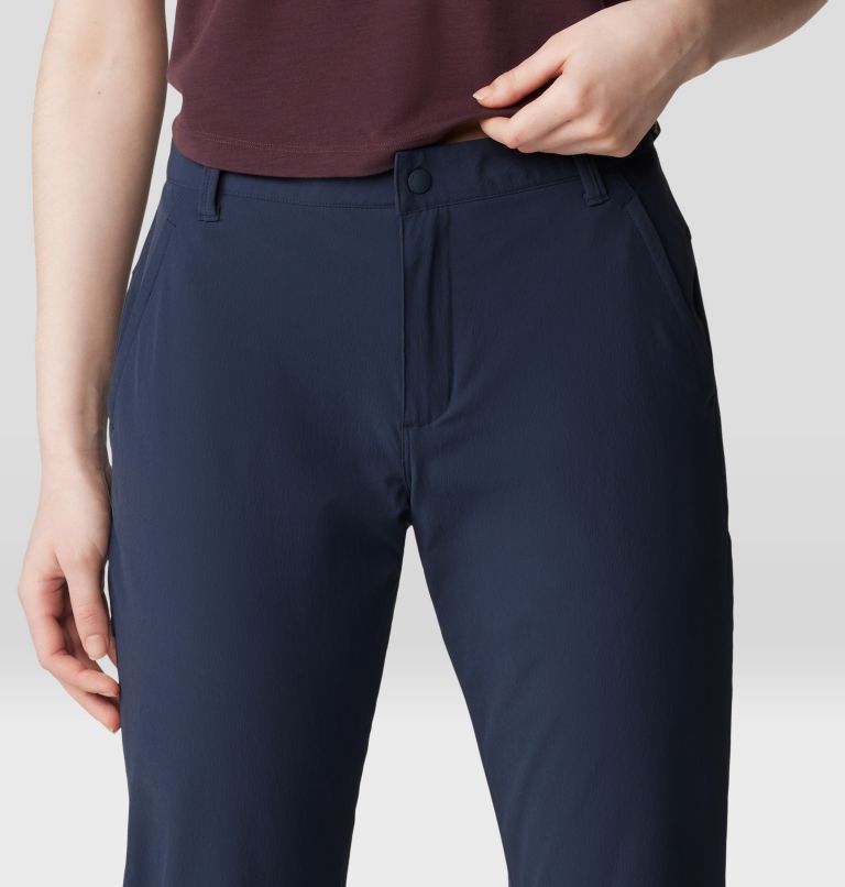Women's Yumalina Lined Pant, Color: Abyss, image 5