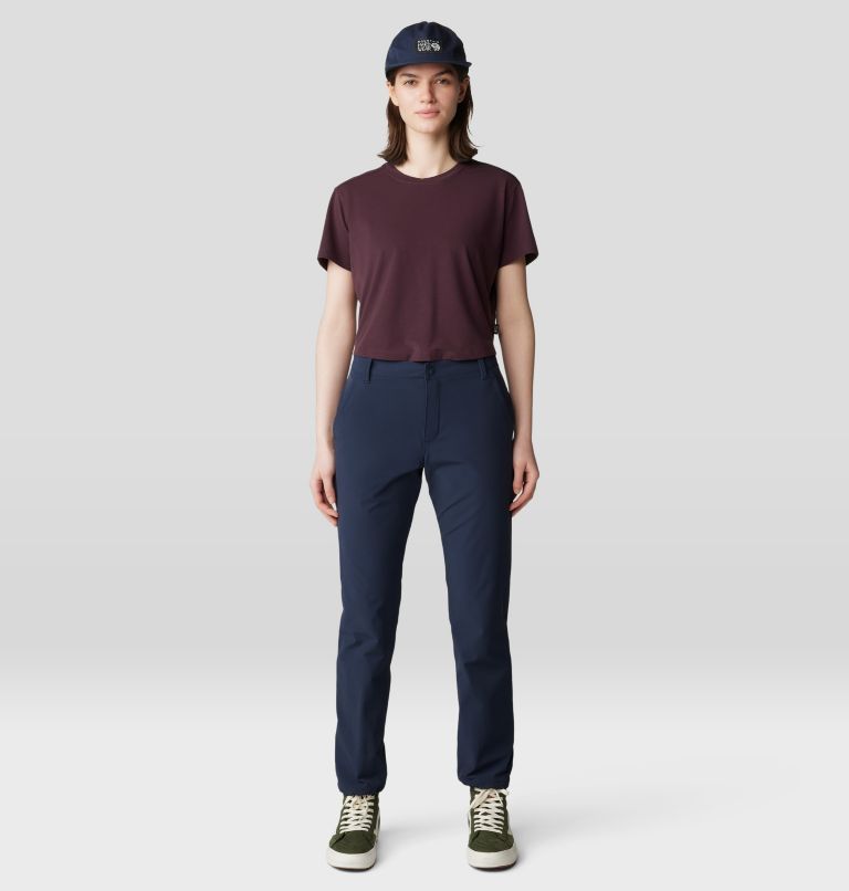 Women's Yumalina Lined Pant, Color: Abyss, image 12
