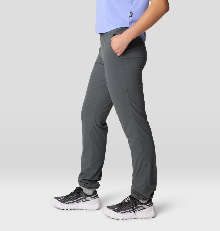Women's Dynama Pant, Color: Volcanic, image 5