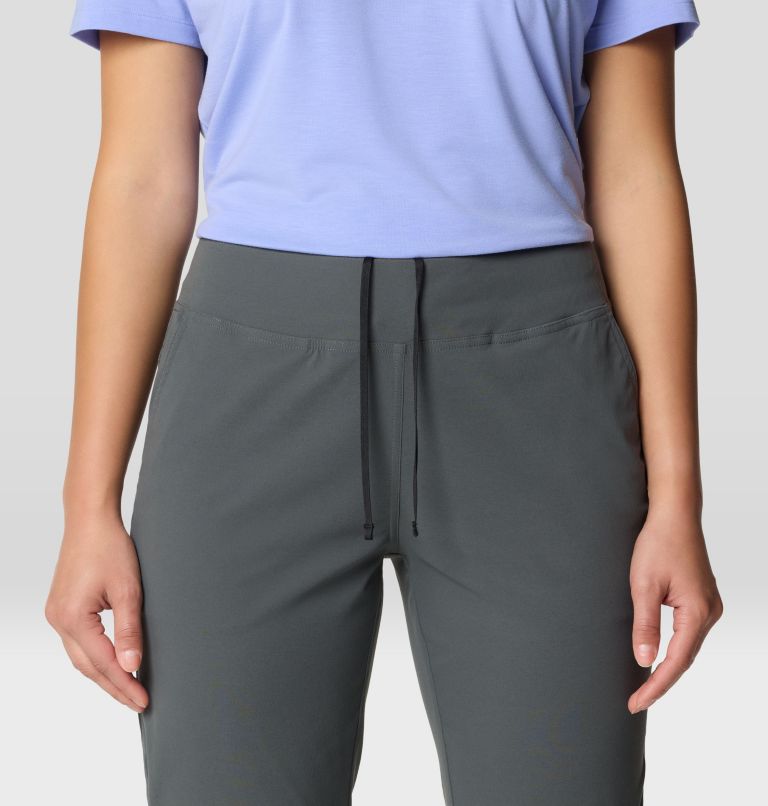 Women's Dynama Pant, Color: Volcanic, image 6
