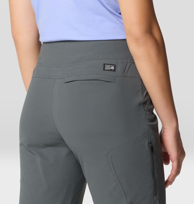 Women's Dynama Pant, Color: Volcanic, image 7