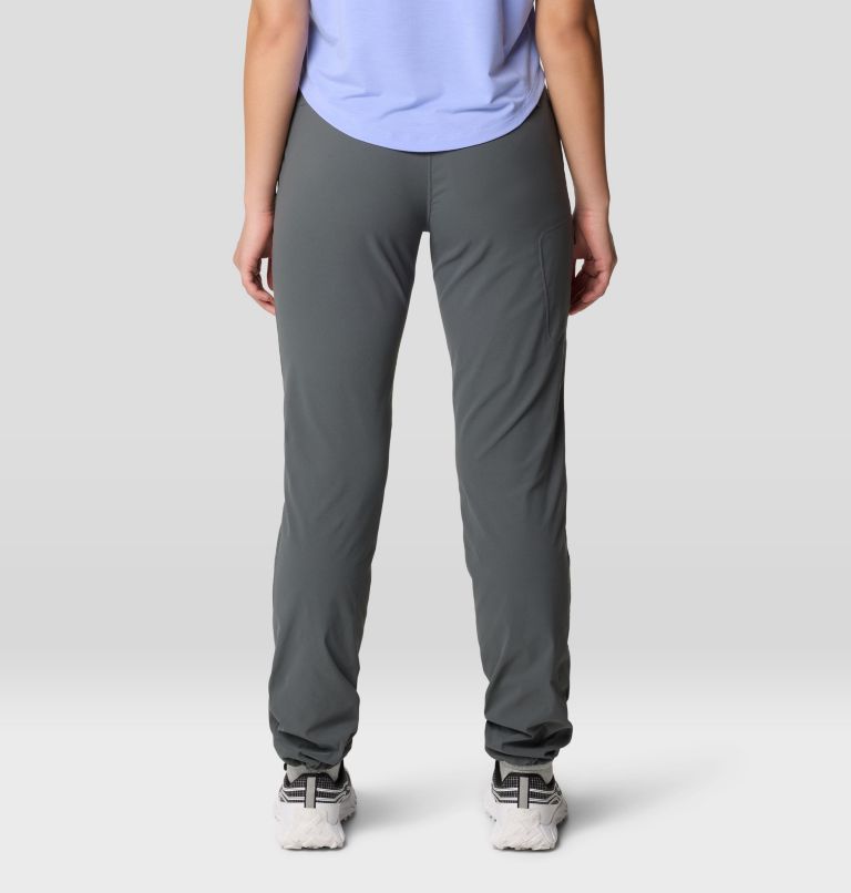 Women's Dynama Pant, Color: Volcanic, image 4