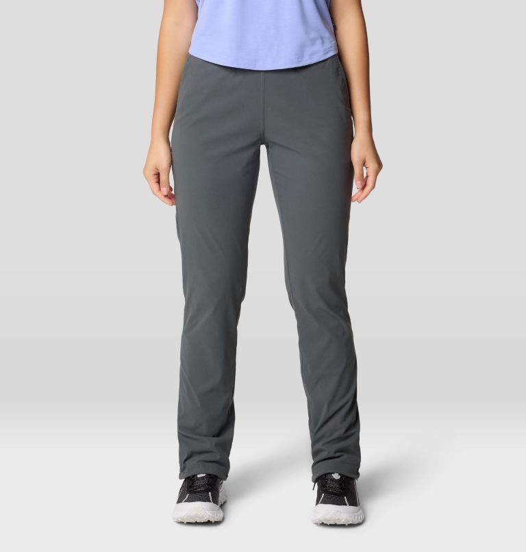 Women's Dynama Pant, Color: Volcanic, image 1