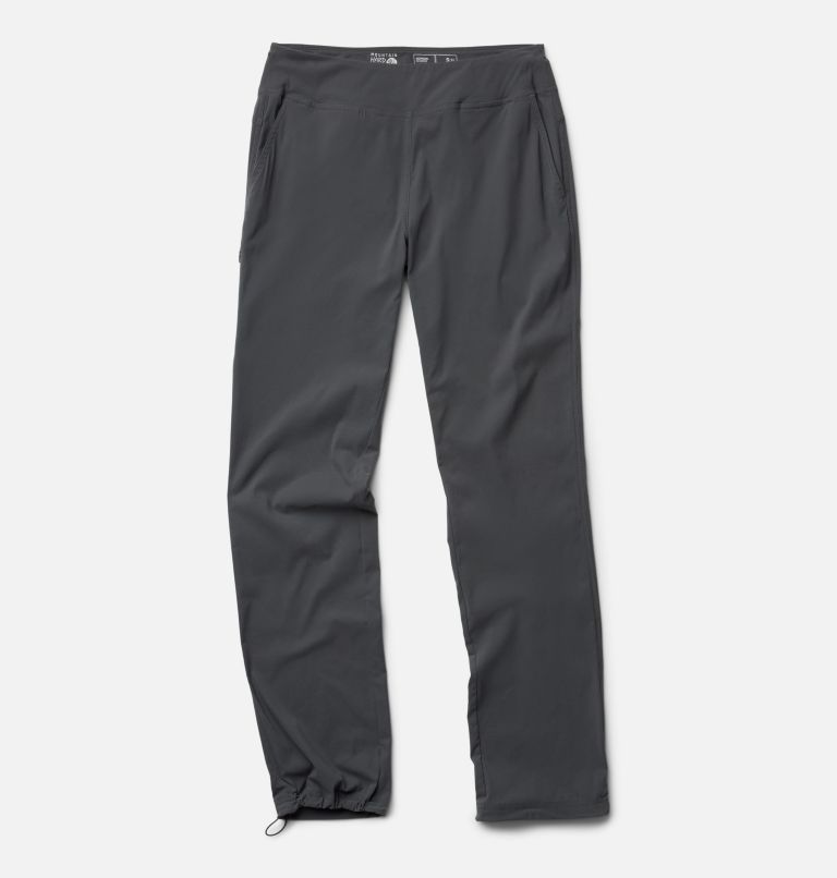 Women's Dynama Pant, Color: Volcanic, image 3