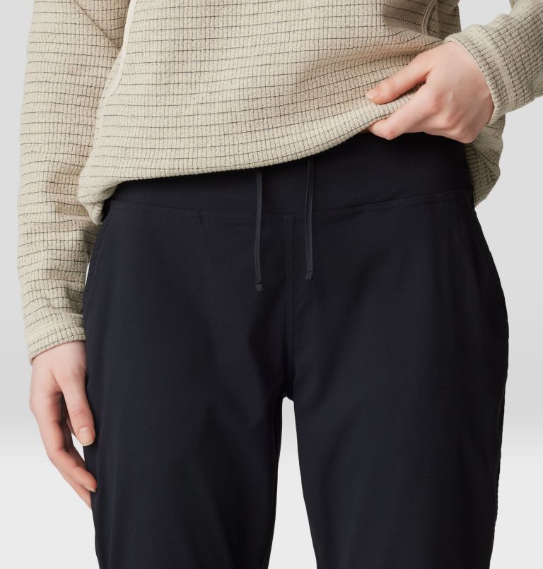 Women's Dynama Pant, Color: Black, image 5