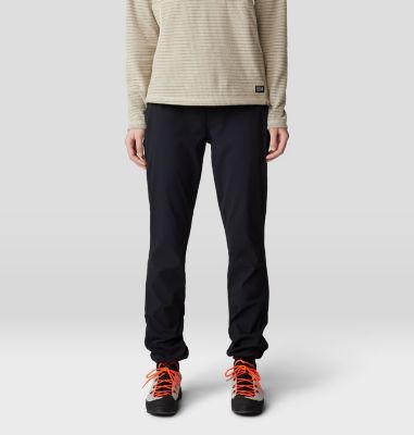 Women's Dynama Pant, Color: Black, image 25