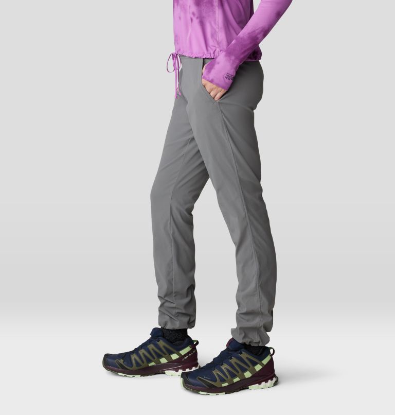 Women's Dynama Pant, Color: Sediment, image 4
