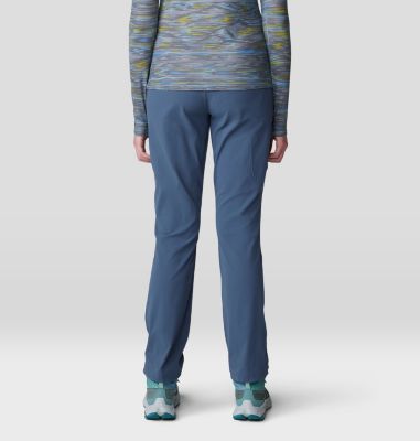 Women's Dynama Pant, Color: Moon Blue, image 19