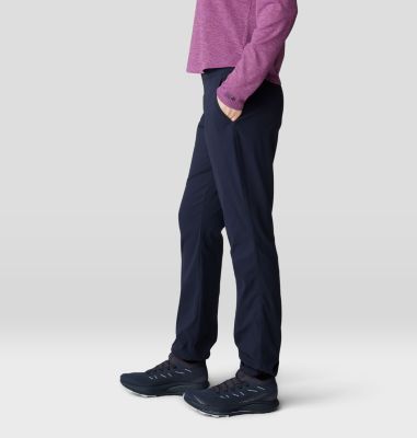 Women's Dynama Pant, Color: Abyss, image 36