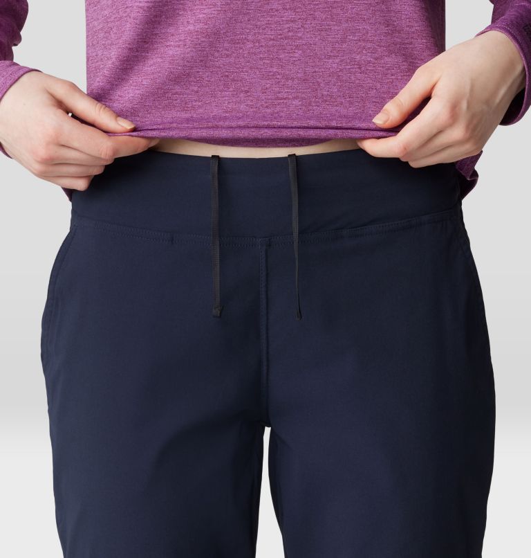 Women's Dynama Pant, Color: Abyss, image 5