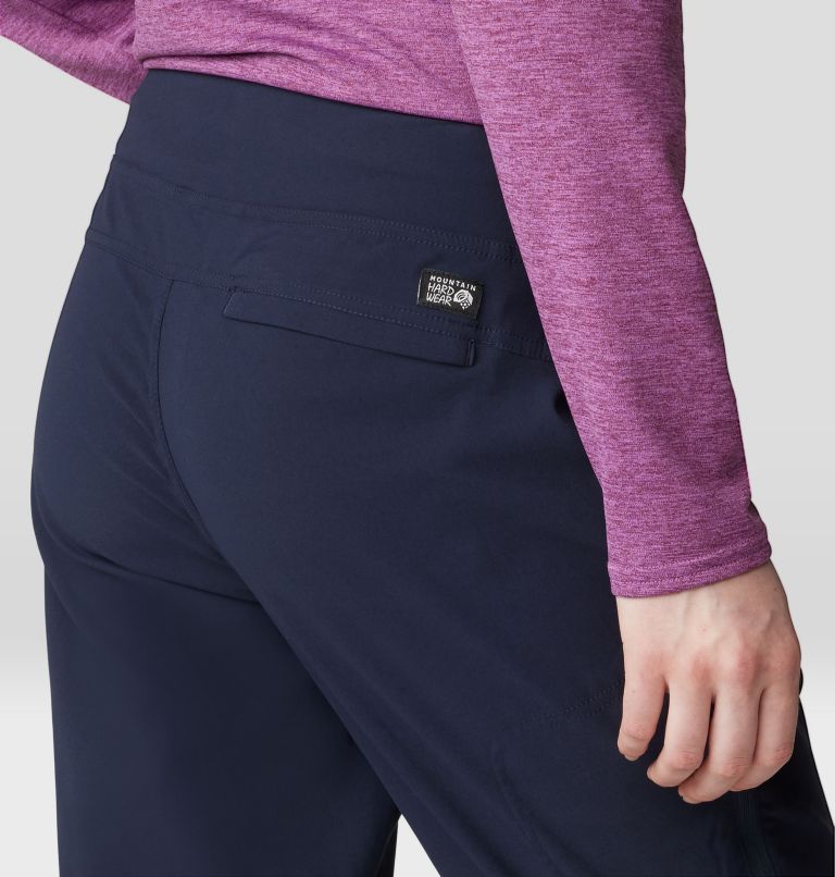 Women's Dynama Pant, Color: Abyss, image 6