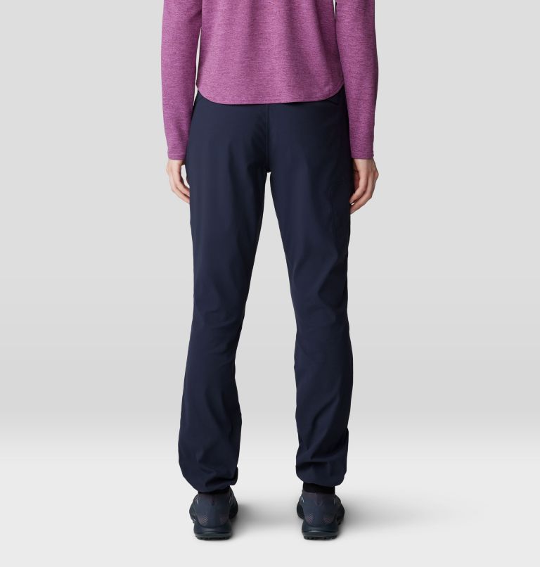 Women's Dynama Pant, Color: Abyss, image 3