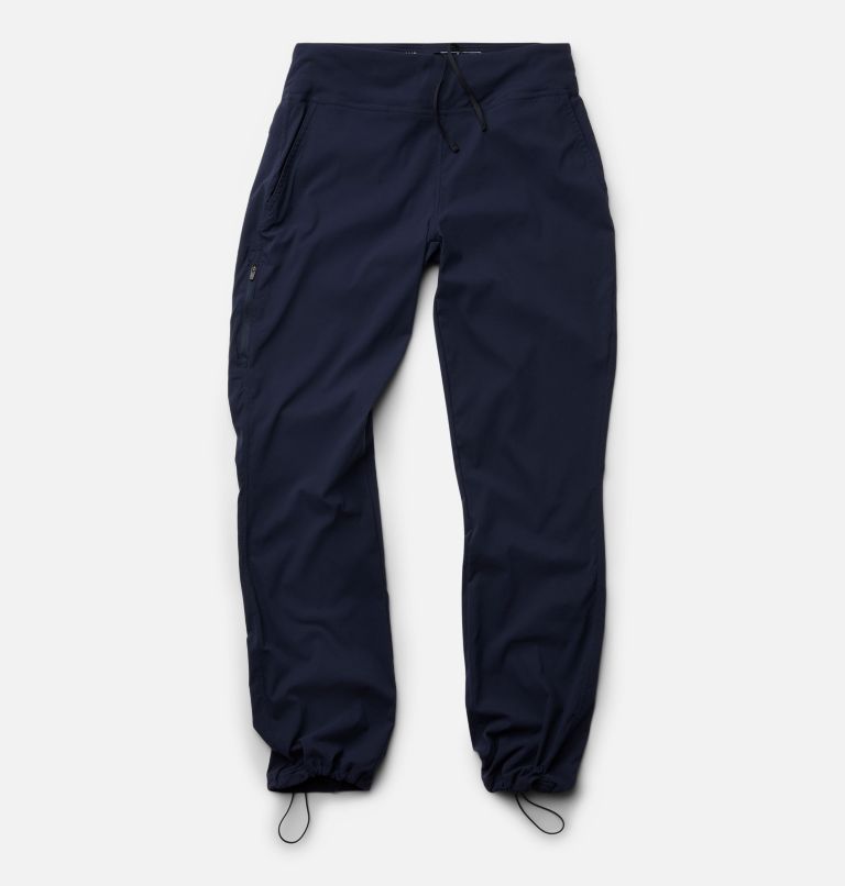 Women's Dynama Pant, Color: Abyss, image 2