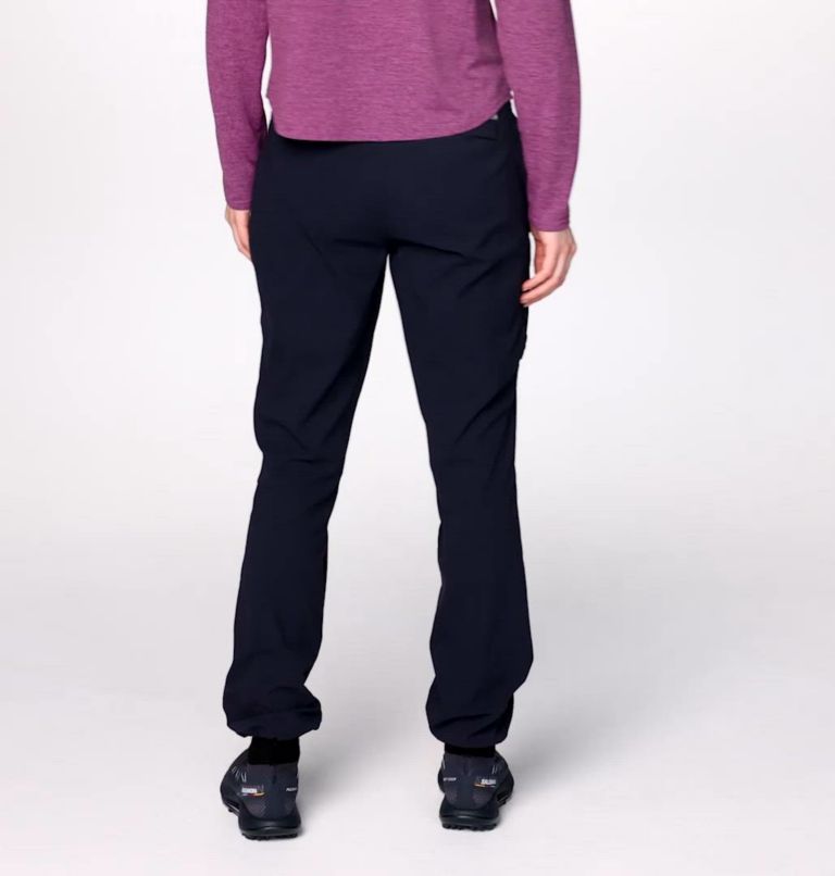 Women's Dynama Pant, Color: Abyss