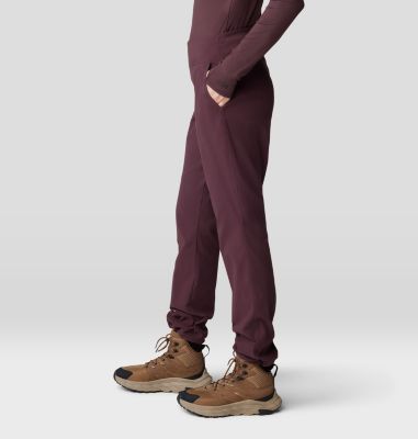 Women's Dynama Pant, Color: Blackberry, image 24