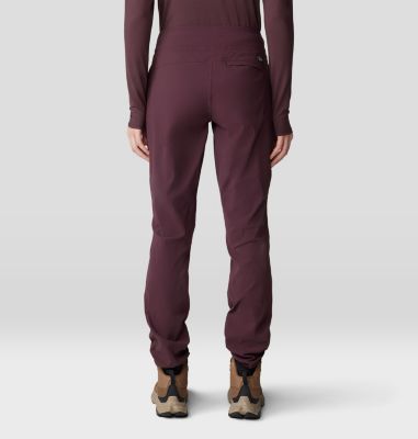 Women's Dynama Pant, Color: Blackberry, image 23