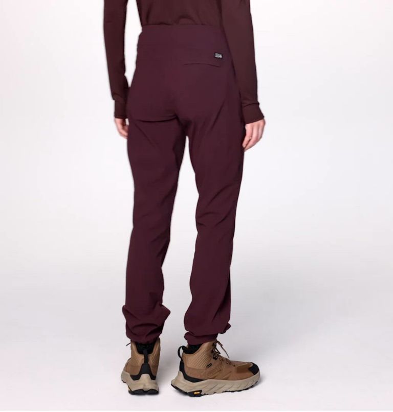 Women's Dynama Pant, Color: Blackberry