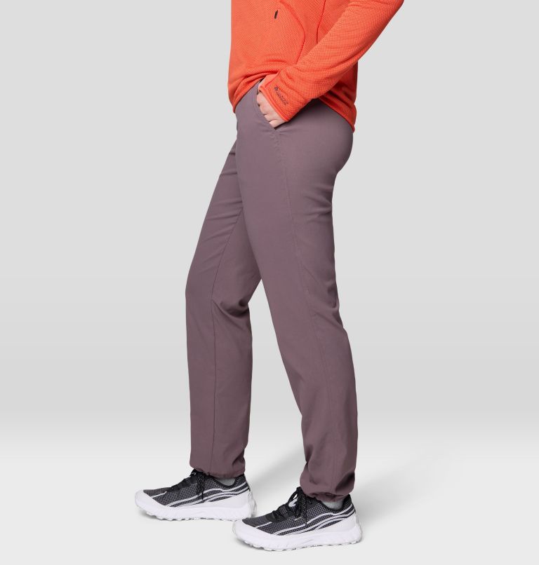 Women's Dynama Pant, Color: Purple Sage, image 5