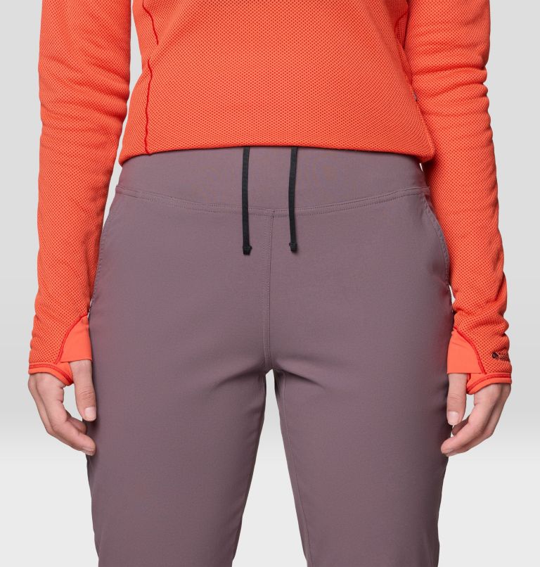 Women's Dynama Pant, Color: Purple Sage, image 6