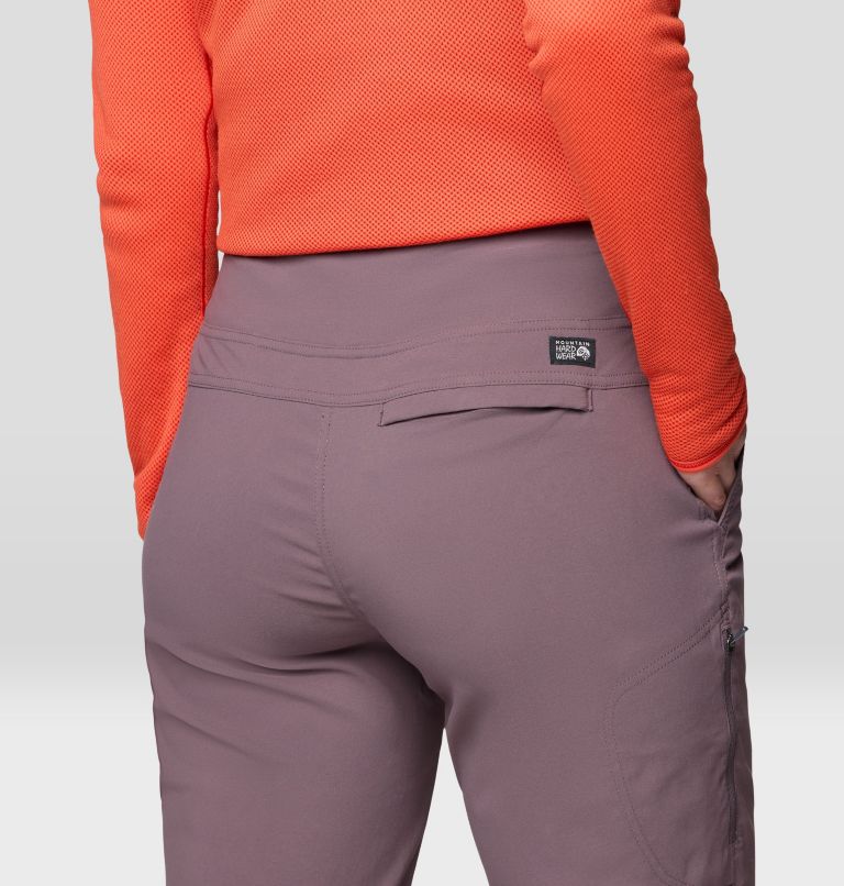 Women's Dynama Pant, Color: Purple Sage, image 7