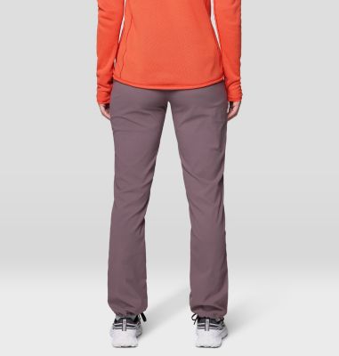 Women's Dynama Pant, Color: Purple Sage, image 4